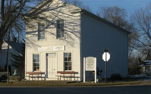 Pound Store Museum
