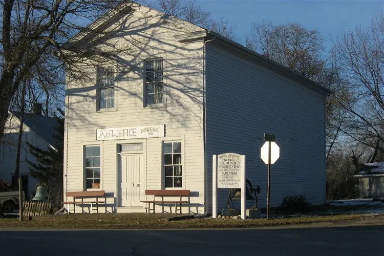Pound Store Museum