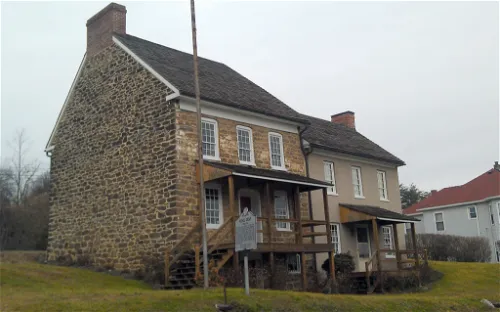 Michael Cresap House