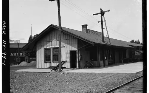 Railroad Museum of the Niagara Frontier