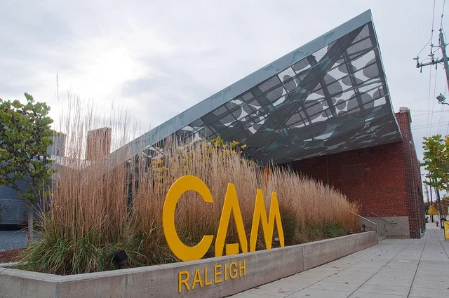 CamRaleigh – Contemporary Art Museum Raleigh