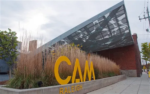 CamRaleigh – Contemporary Art Museum Raleigh