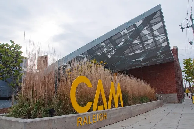 CamRaleigh – Contemporary Art Museum Raleigh