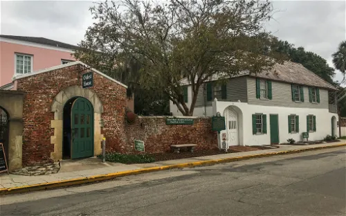 Oldest House Museum Complex