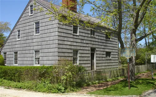 Halsey House & Garden