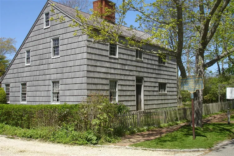 Halsey House & Garden