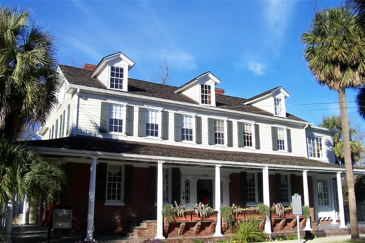 Seibels House and Garden