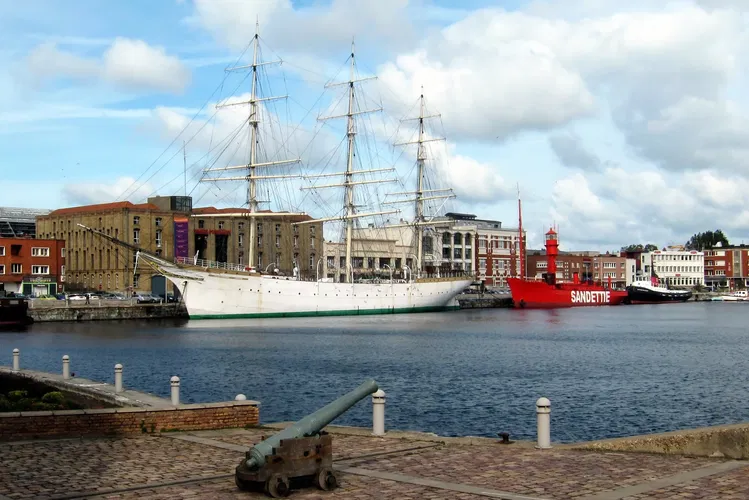 Havenmuseum van Duinkerke