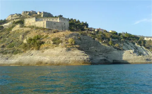 Il Luogo Forte dell'Annunziata Ventimiglia