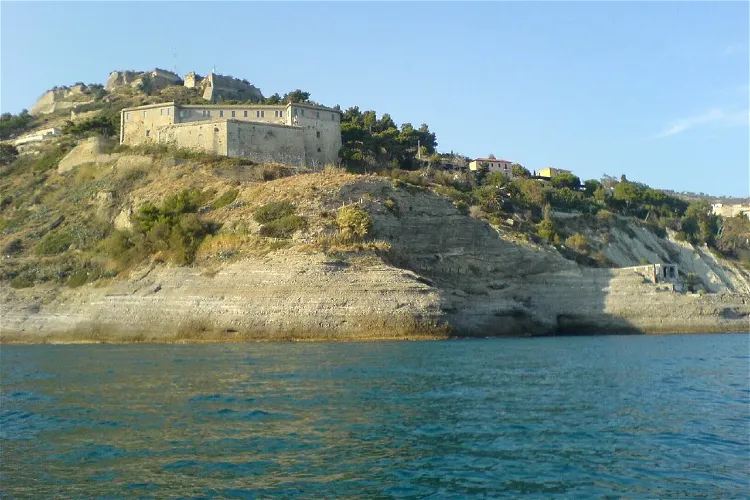 Il Luogo Forte dell'Annunziata Ventimiglia