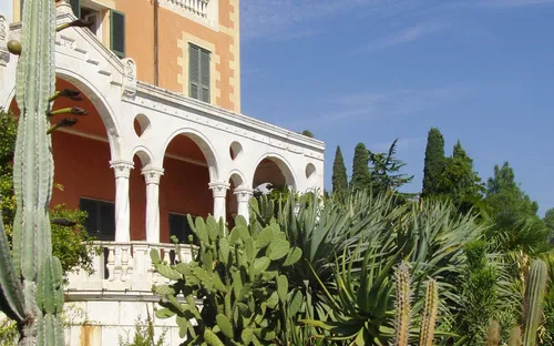 Giardini Botanici Hanbury