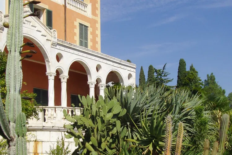 Giardini Botanici Hanbury