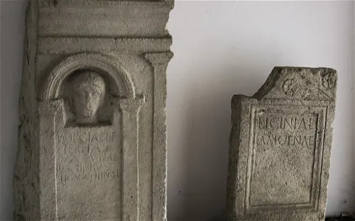 Archaeological Area of Nervia