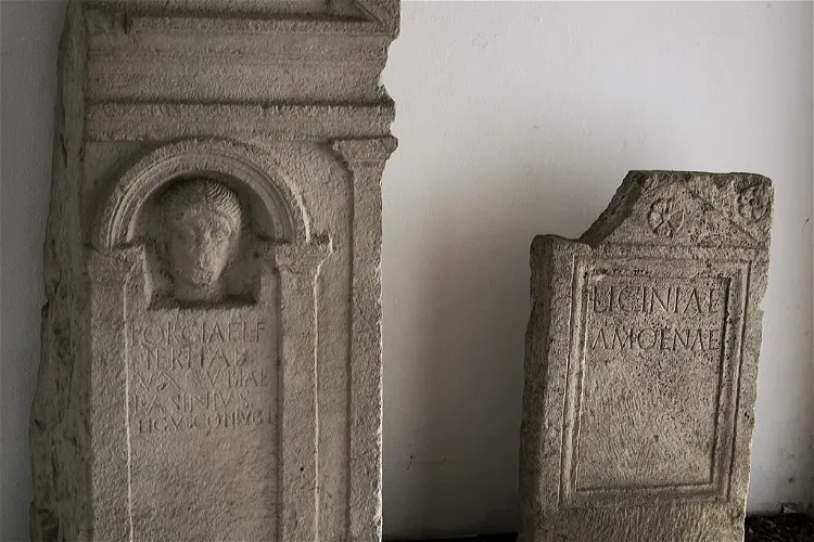 Archaeological Area of Nervia