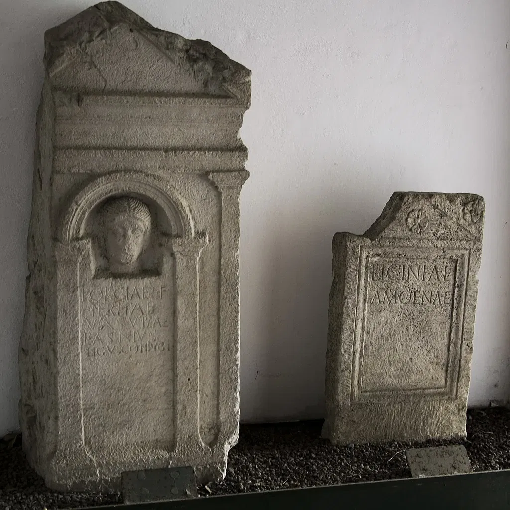 Area Archeologica di Nervia