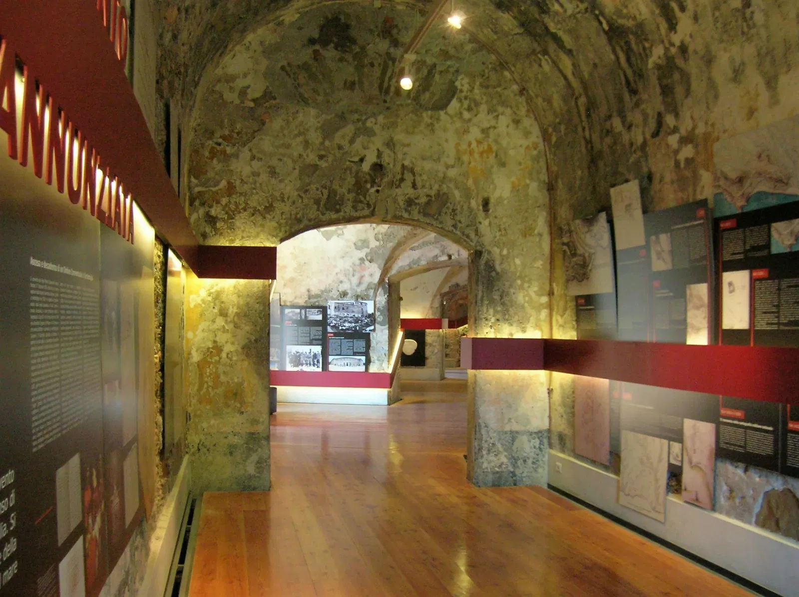 MAR Museo Ventimiglia Museo Civico Archeologico Girolamo Rossi