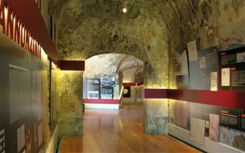 MAR Museo Ventimiglia Museo Civico Archeologico Girolamo Rossi