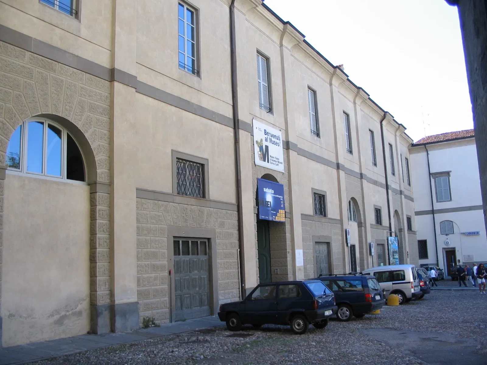 Museo Civico di Scienze Naturali Enrico Caffi