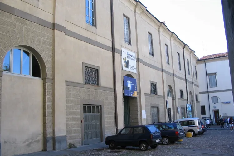 Museo di Scienze Naturali "E. Caffi"