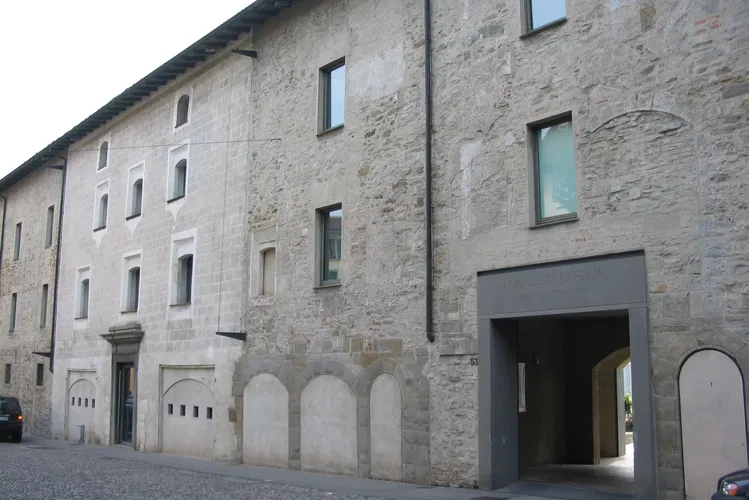 GAMeC - Galleria d'Arte Moderna e Contemporanea di Bergamo