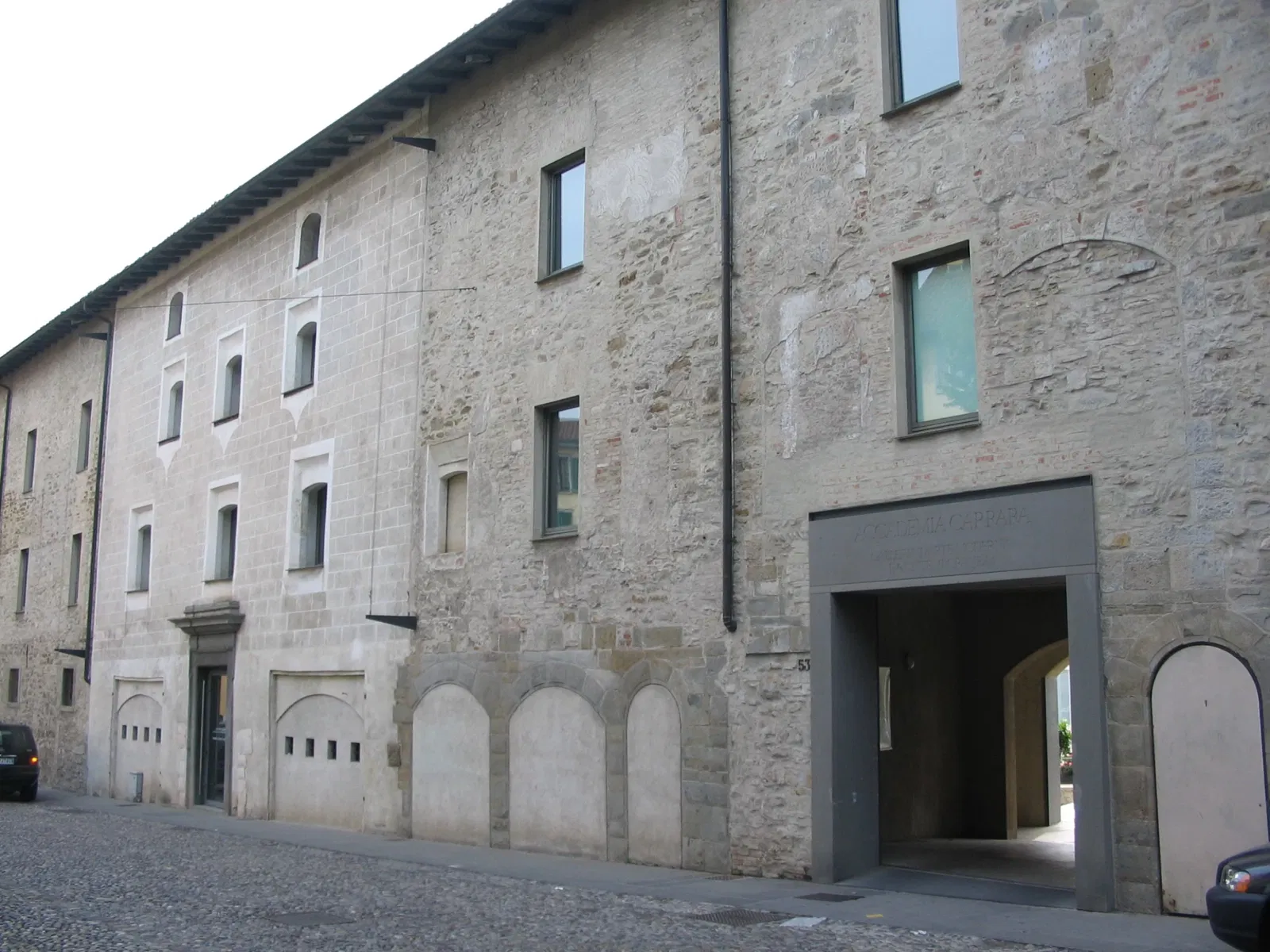 GAMeC - Modern and Contemporary Art Gallery of Bergamo