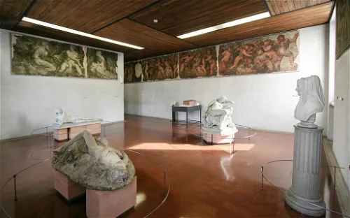 Museo degli Affreschi 'G.B. Cavalcaselle' alla tomba di Giulietta