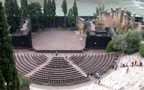 Museo Archeologico al Teatro Romano