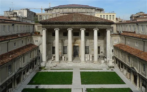 Museo Lapidario Maffeiano