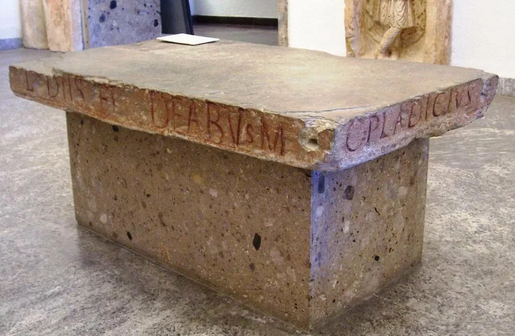 Civico Museo Archeologico di Bergamo