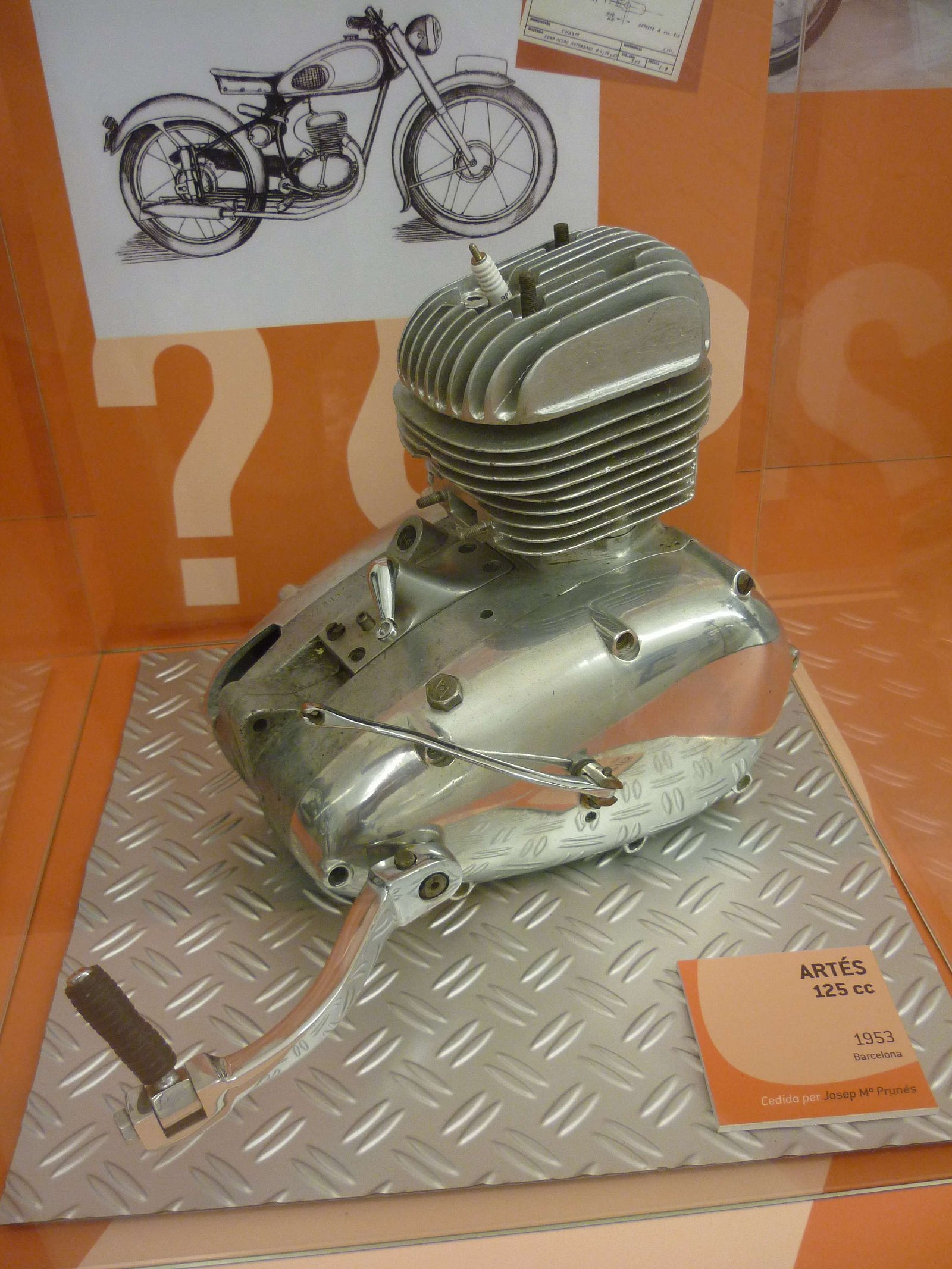 Barcelona Motorcycle Museum