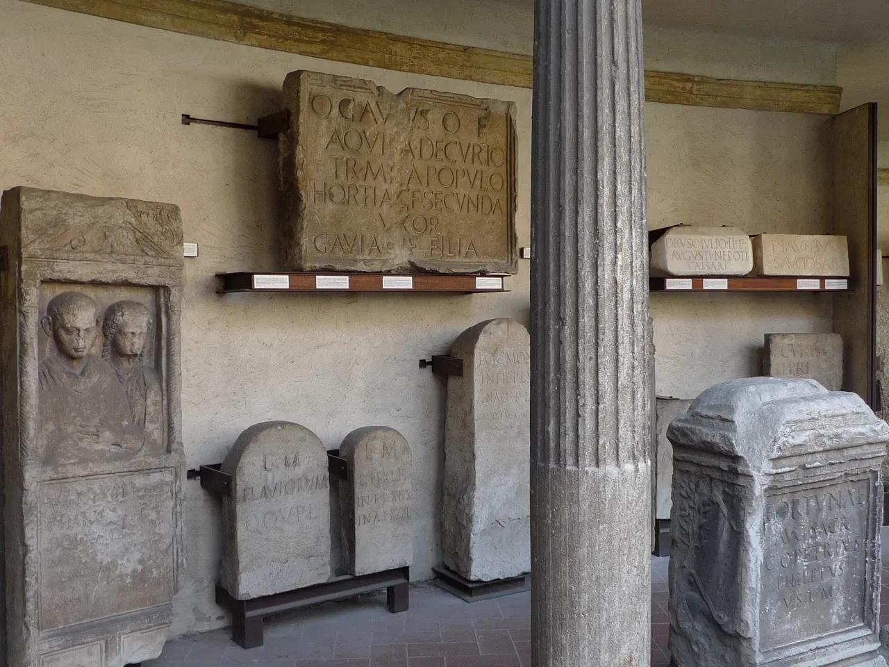 Museo Lapidario Maffeiano