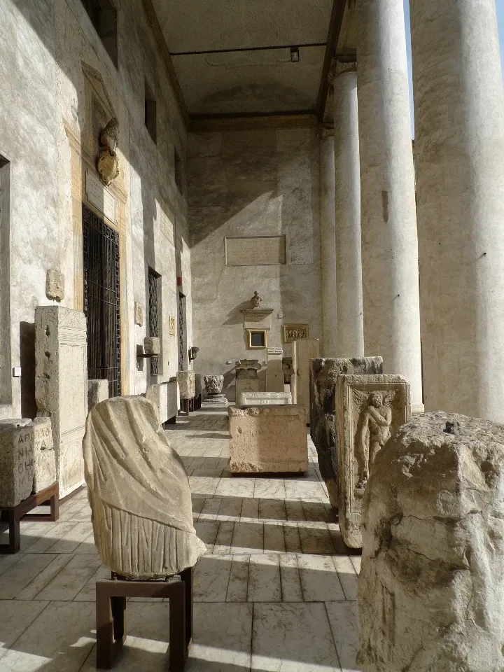 Museo Lapidario Maffeiano