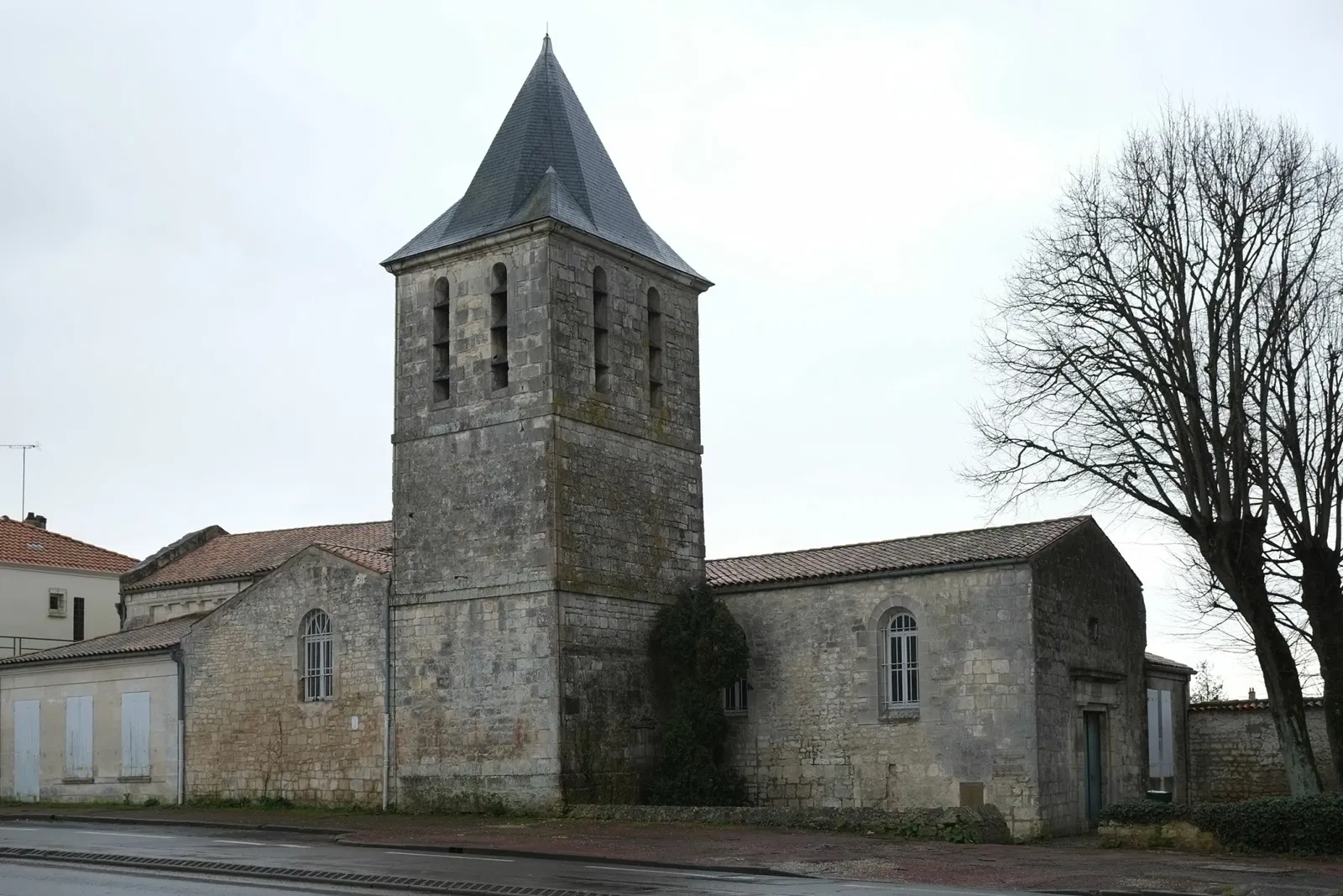 Archaeological Museum of the Old Parish