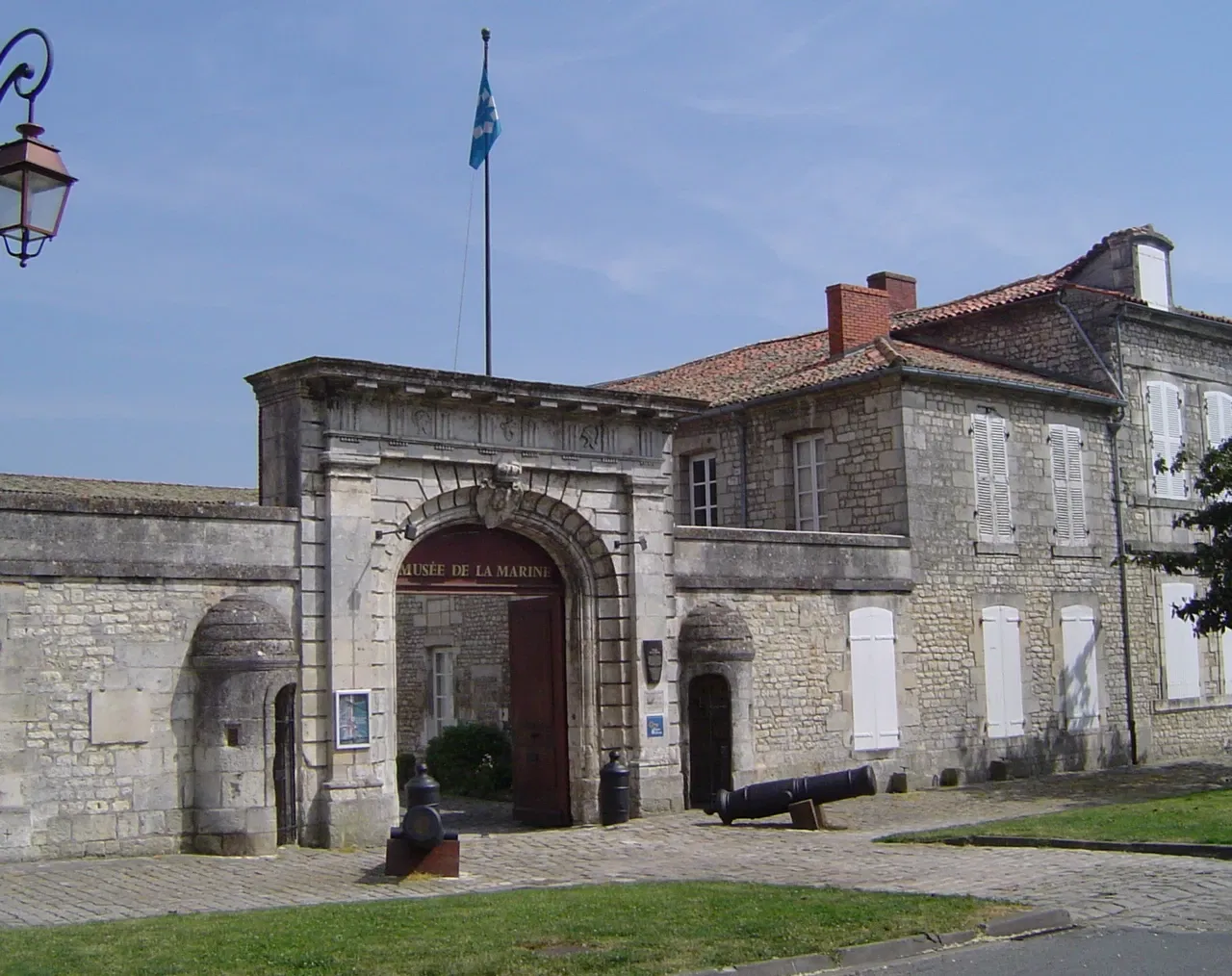 National Museum of the Marine Rochefort
