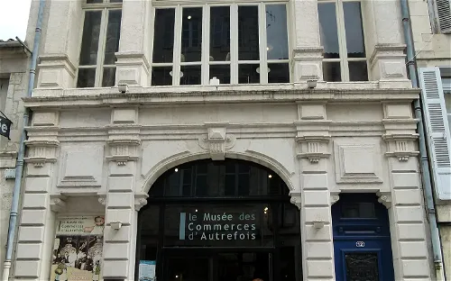 Musée des Commerces d'Autrefois