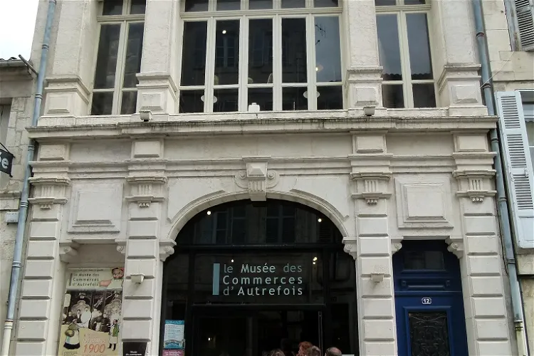 Musée des Commerces d'Autrefois