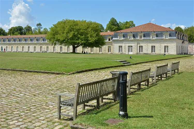 Corderie Royale