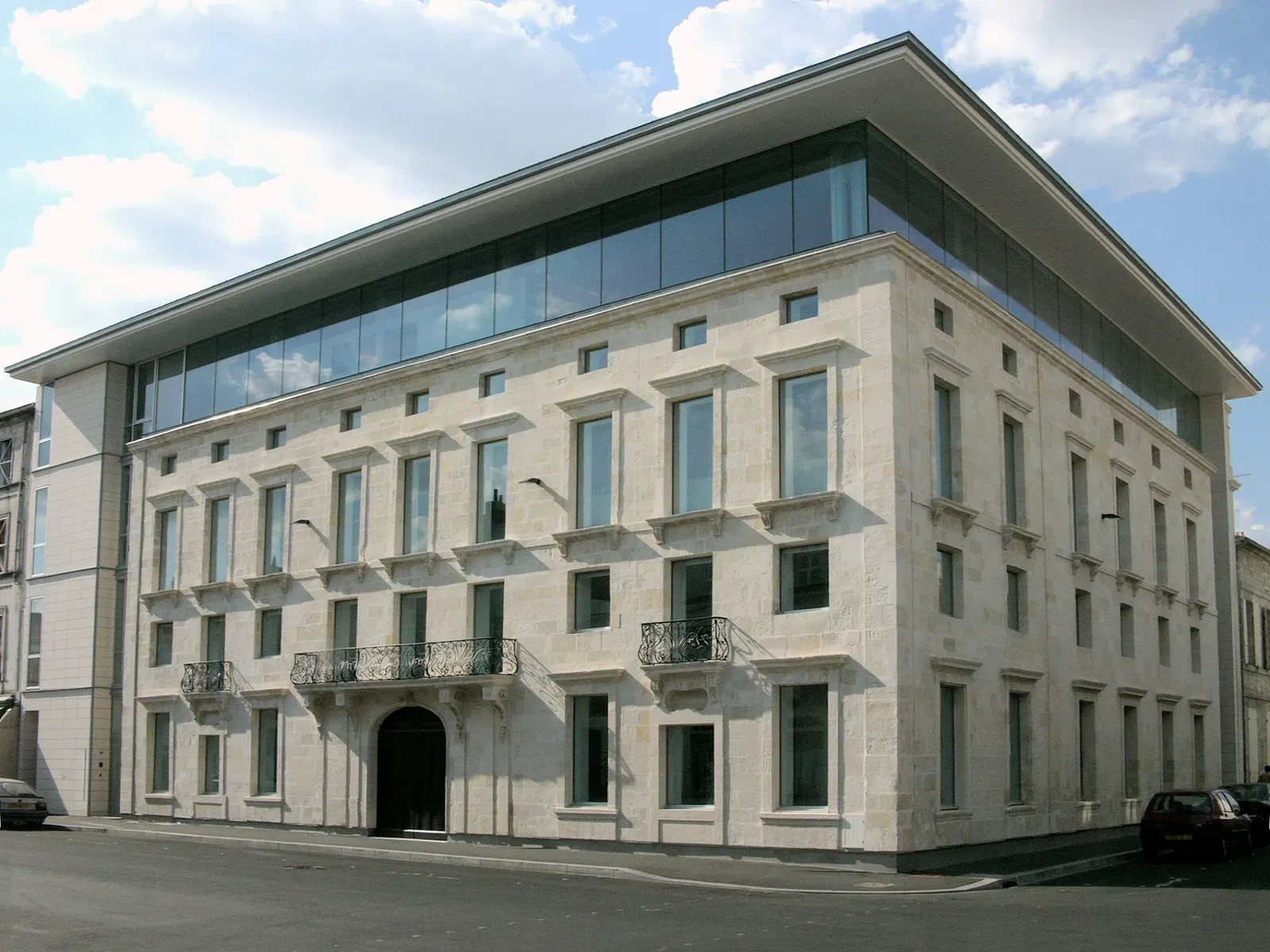 Hôtel Hèbre de Saint-Clément