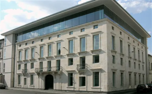 Hôtel Hèbre de Saint-Clément