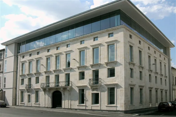 Hôtel Hèbre de Saint-Clément