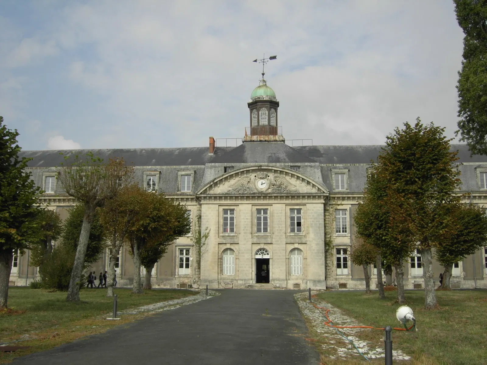 Ancienne École de Médecine Navale