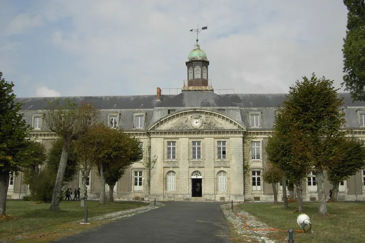 Ancienne École de Médecine Navale
