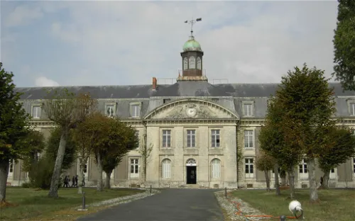 Old School of Naval Medicine