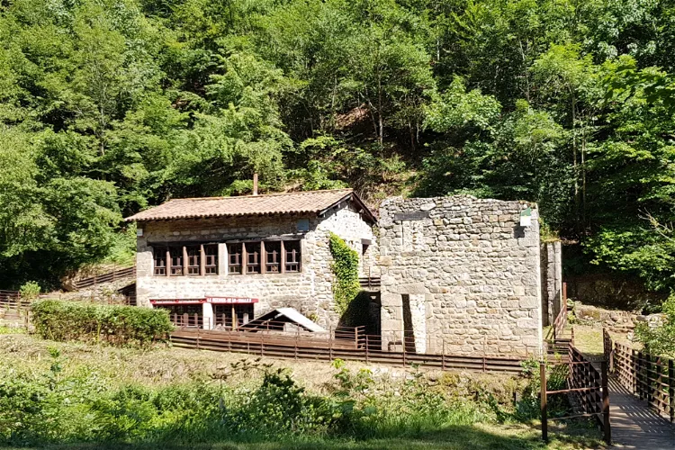 Vallée des Rouets