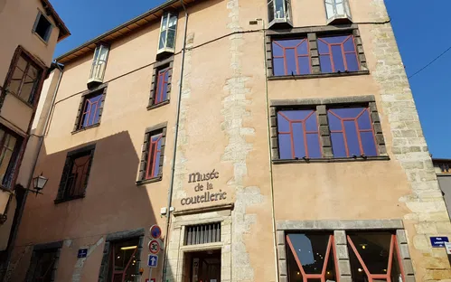 Musée de la Coutellerie