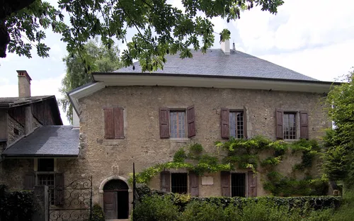 Musee des Charmettes