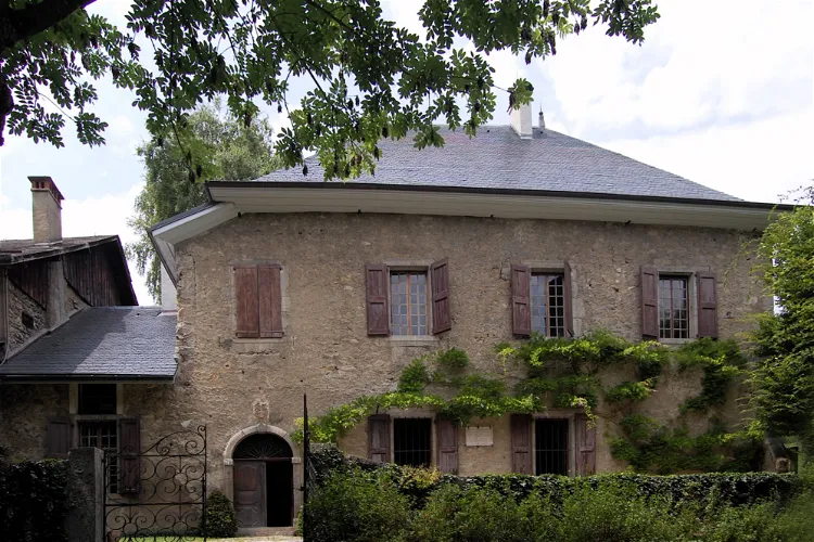 Museum of Charmettes