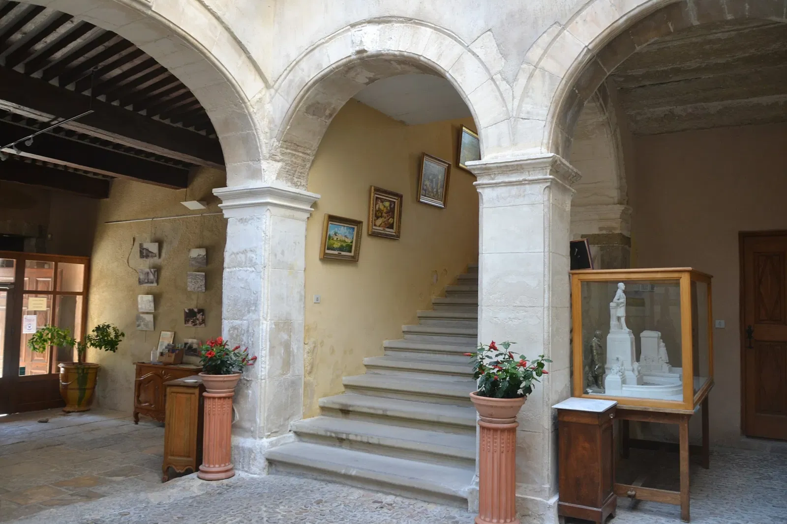 Musée des Traditions Comtadines