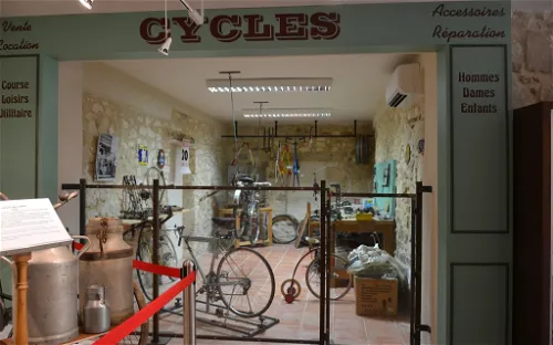 Musée Comtadin du Cycle