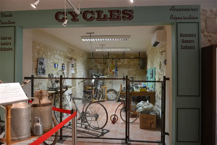 Musée Comtadin du Cycle